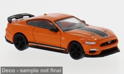 PCX87 PCX870568 - H0 - Ford Mustang VI Mach I - orange
